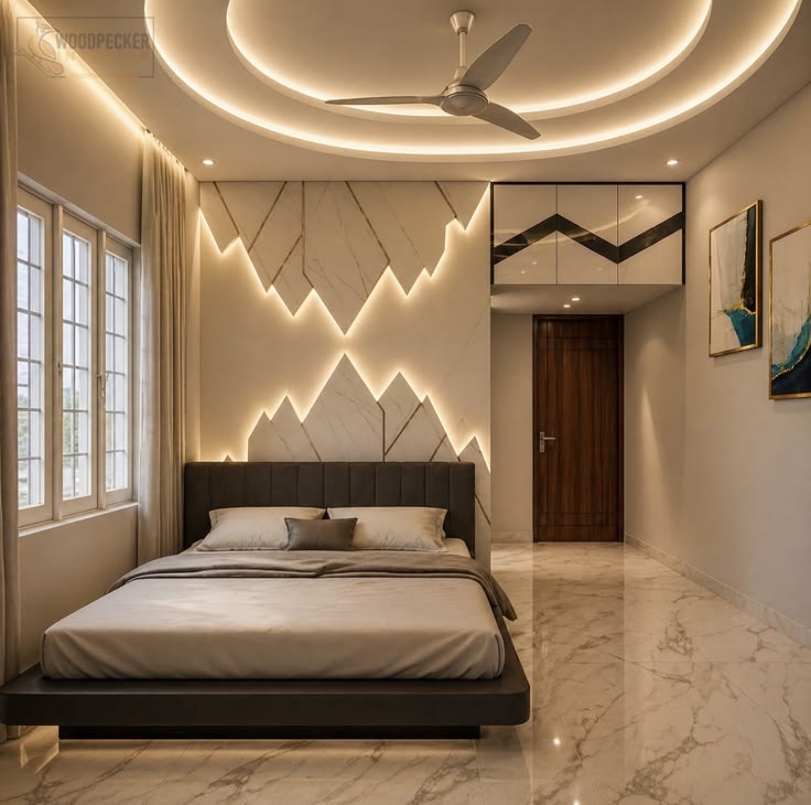Bedrooms